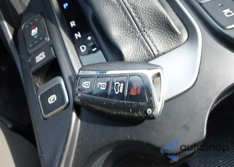 2017 Hyundai Santa Fe Limited Ultimate from USA, damaged, VIN KM8SRDHF4HU188066